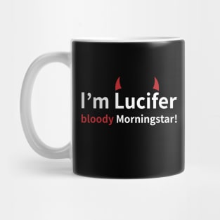 Lucifer Morningstar Mug